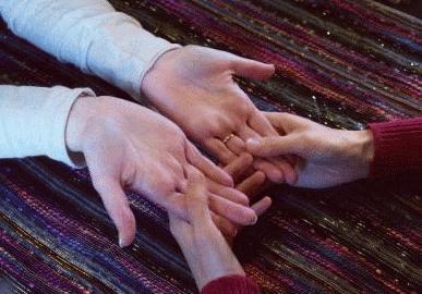 palm reading