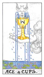 ace of cups
